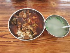 牛腩抱罗粉-小李腌粉(东海店)