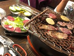 猪五花肉-张吴记小泥炉烤肉(体育场店)