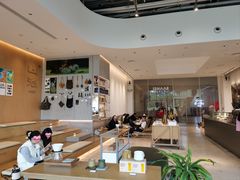 -SAANCI山池咖啡(海上世界文化艺术中心店)