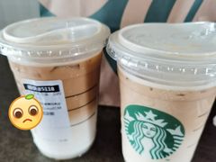 -星巴克(真如星光耀广场店)