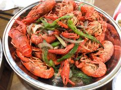 -老谭虾王蟹皇·龙虾·烧烤(蝴蝶湾店)