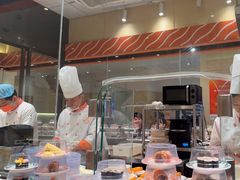 -新一番三文鱼寿司(大东海店)