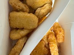-麦当劳(四平路店)