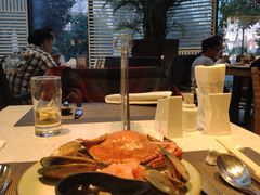 -金海湾自助餐厅(金陵饭店)