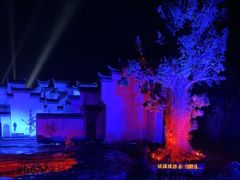 -婺源梦里老家大型山水实景演出