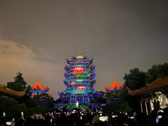 -黄鹤楼公园(黄鹤楼)