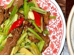 -大客家院子餐厅(烟台山店)