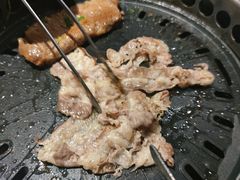 日式调味牛五花-火炉火自助餐(悠唐购物中心店)