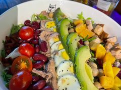 考伯沙拉-Famous肥猫墨西哥音乐餐吧(五棵松华熙LIVE店)