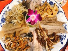 冰火毛肚九拼-巴九门老火锅(来福士打望店)