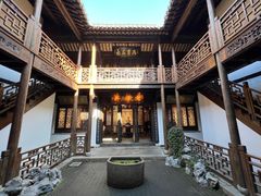 -惠山古镇·寄畅园