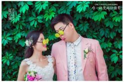 点击看大图 -唯一视觉婚纱摄影(李家村店)
