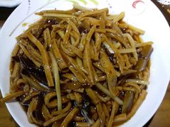 -圆满素食林饭店非遗素食(河西店)