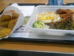 -迈德思客•汉堡•烤鸡(建章路高堡子店)