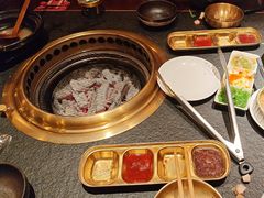 -炉石六本目·冰鲜和牛炭火烤肉·寿喜烧店(梅江店)