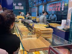 自助取餐区-東更道点心行(利客来店)