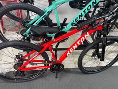 -道路口单车爱瓦士dahon大行