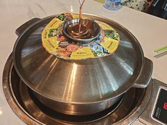 -润园四季椰子鸡火锅(海上世界店)