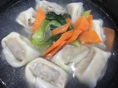-吉祥馄饨(牡丹园店)