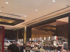 -北京希尔顿逸林酒店-逸轩西餐厅-自助餐厅