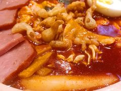 炒年糕-喜来稀肉(北外滩白玉兰广场店)