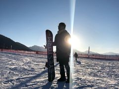-丝绸之路山地度假区滑雪场