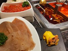 -海底捞火锅(连城广场店)