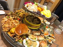 -日进一片海.生腌海鲜火锅.宵夜烧烤(三里屯总店)