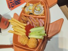 -崔解放·朝韩大排档(虹悦城店)