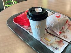 -麦当劳(庐山服务区店)