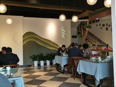 大堂-茶油香闽南菜·花园餐厅(前埔店)
