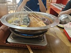 -黔哆哆地摊酸汤火锅(清湖店)