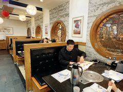 -青松馆韩国料理(香港中路佳世客店)