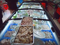 -吕四渔港码头海鲜餐厅