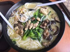 -老妈米线(港龙店)