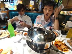 -领鲜活海鲜榴莲自助火锅(东门店)