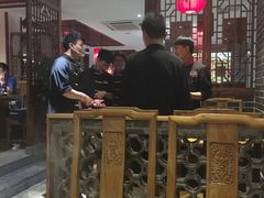 大堂-川中故事·成都老火锅(东书房店)
