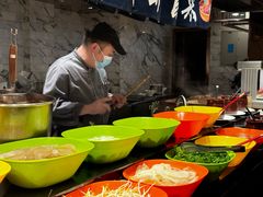 -岷山饭店-芝芝自助餐厅