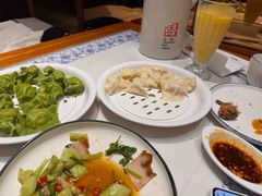 -东方饺子王(工农大路店)