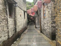-大良毋米粥 · 粥底火锅(岭南天地店)