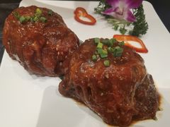 牛排-老熟人烤肉城(马家堡店)