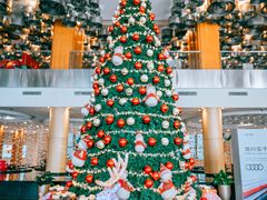 -青岛海尔洲际酒店