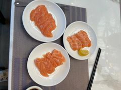 -白云宾馆-祥云西餐厅·法式鹅肝海鲜自助