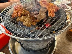 -韩风烤牛肉冷面店