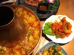 -觅山云南菜(泊富ICITY店)