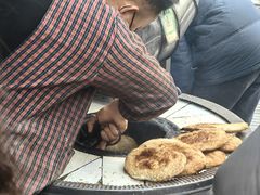 -迎春桥老炉烧饼(碧霞路店)