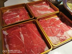 -温禾牛·和牛寿喜烧自助火锅(恒基名人店)