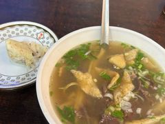 -彭哥甩饼王(城隍庙广场店)