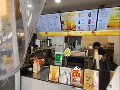 -沪上阿姨·精选茶饮(南开白堤路店)