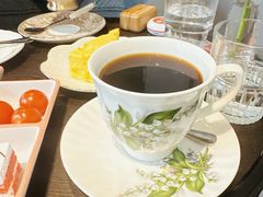 -青山上品咖啡·日式法兰绒手冲(高岛屋百货店)